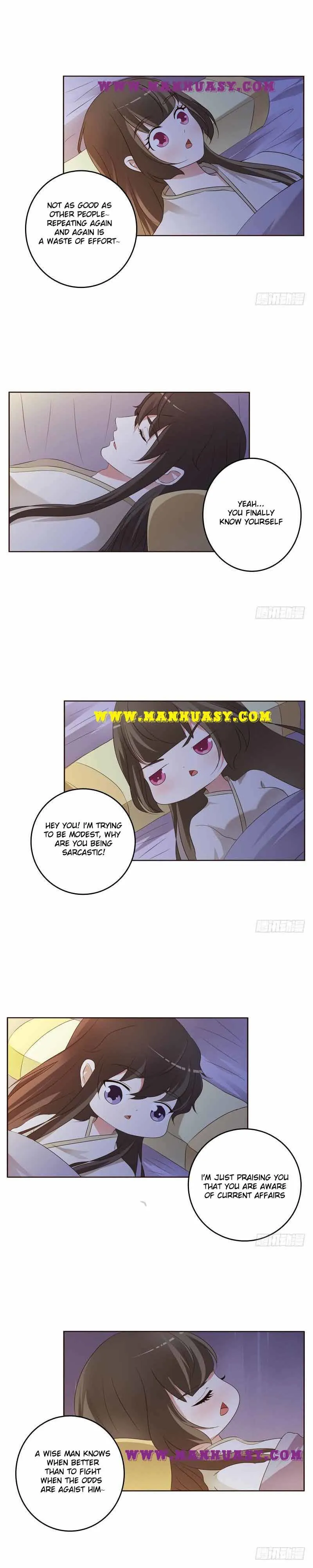 Psychic Princess Chapter 184 Online - página 5