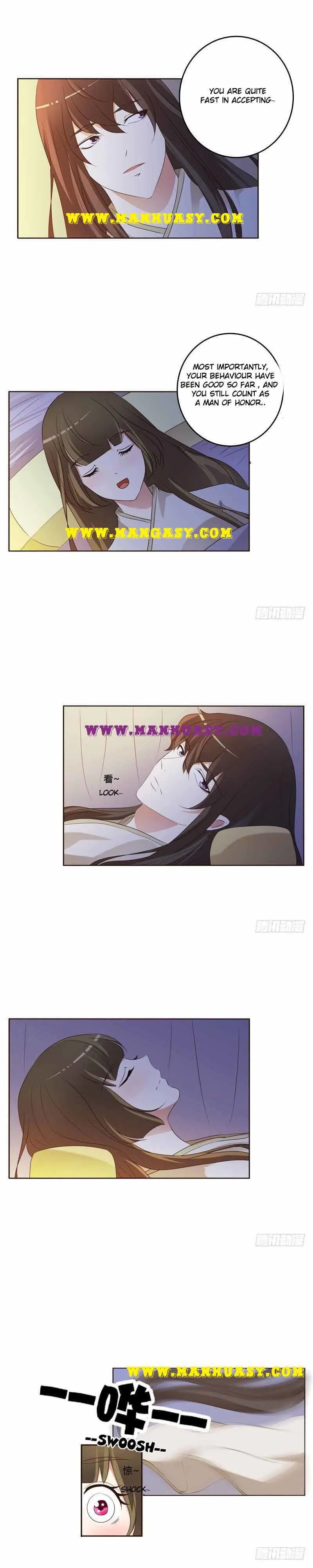 Psychic Princess Chapter 184 Online - página 6
