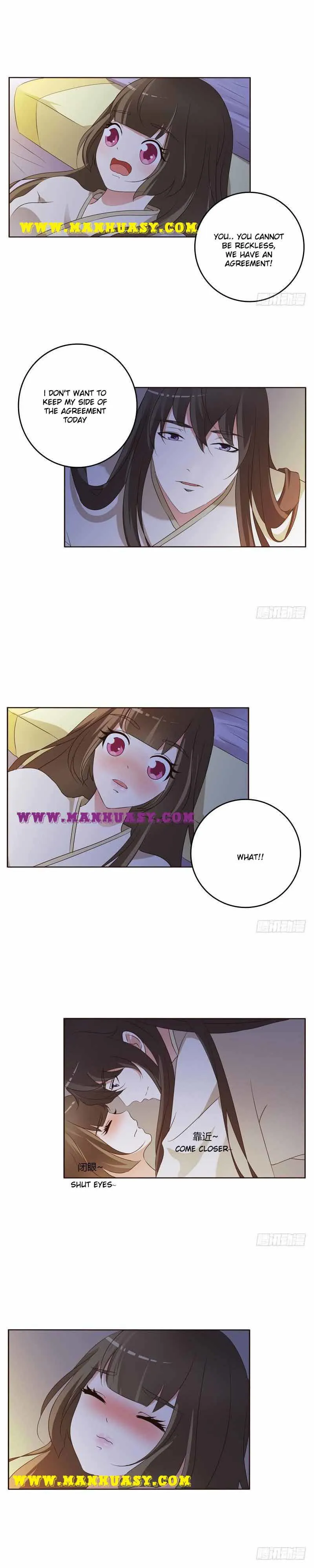 Psychic Princess Chapter 184 Online - página 8