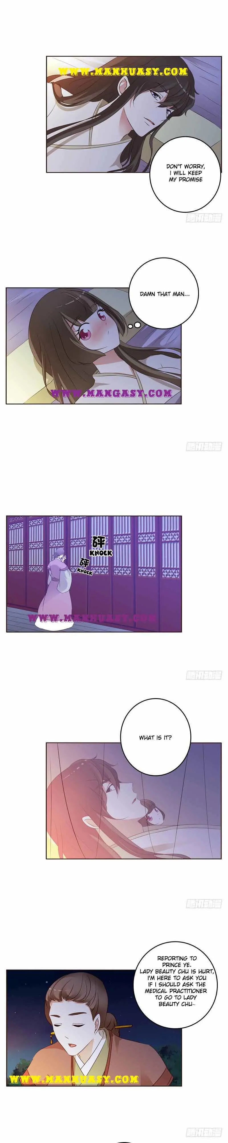 Psychic Princess Chapter 184 Online - página 10