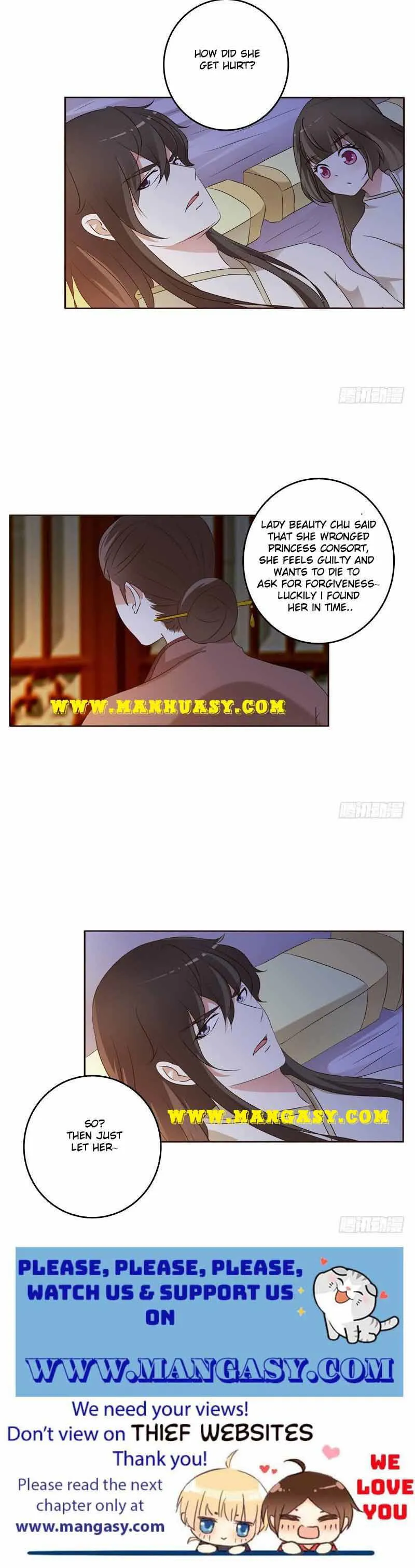 Psychic Princess Chapter 184 Online - página 11