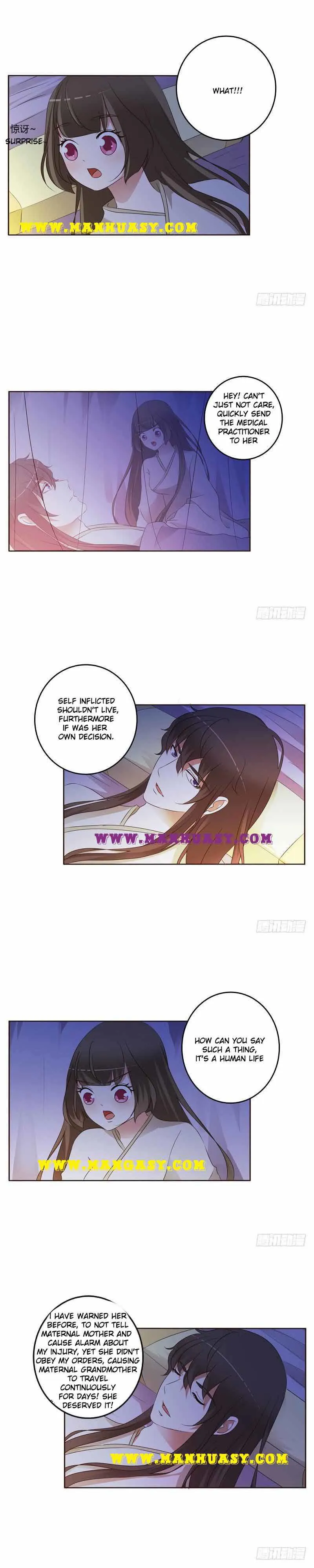 Psychic Princess Chapter 185 Online - página 2