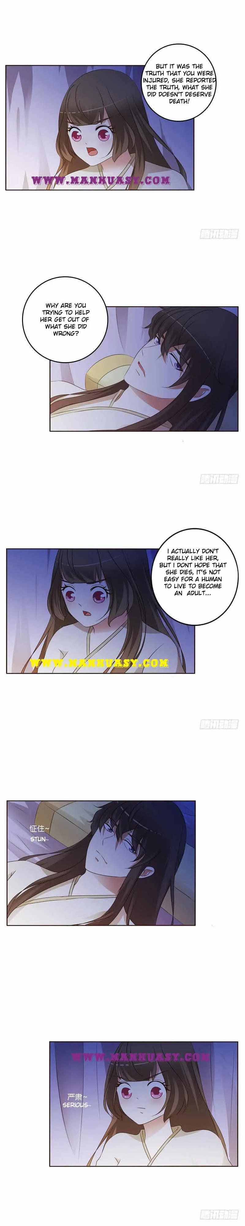 Psychic Princess Chapter 185 Online - página 3