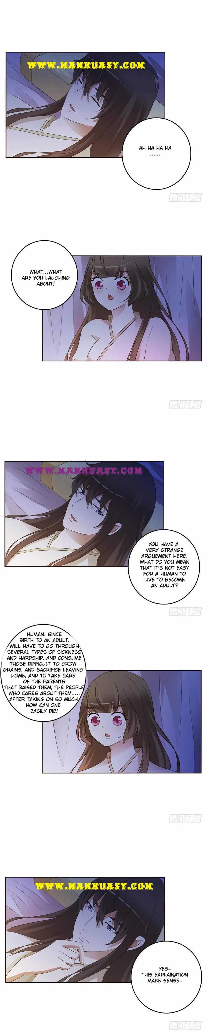 Psychic Princess Chapter 185 Online - página 4