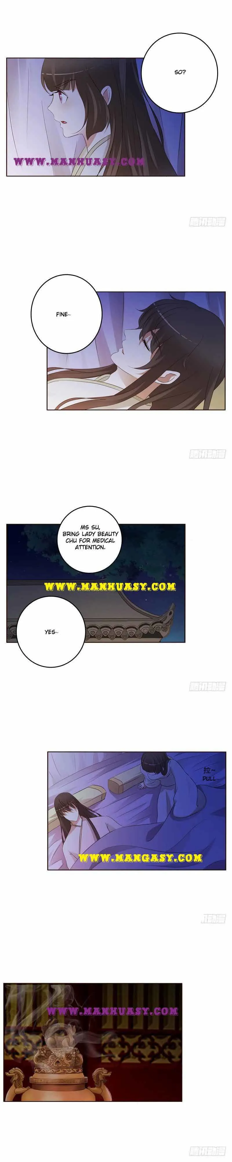 Psychic Princess Chapter 185 Online - página 5
