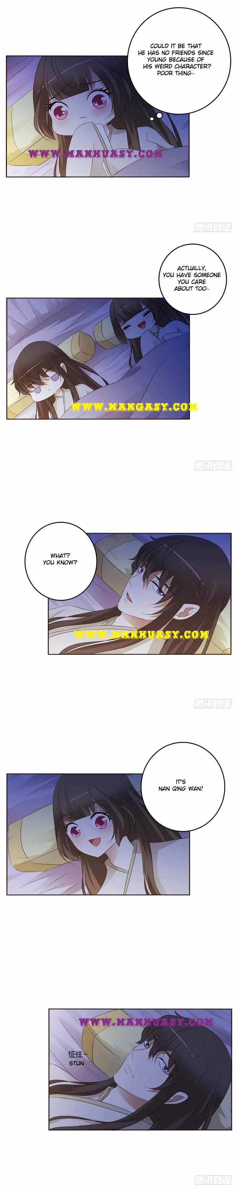 Psychic Princess Chapter 185 Online - página 9