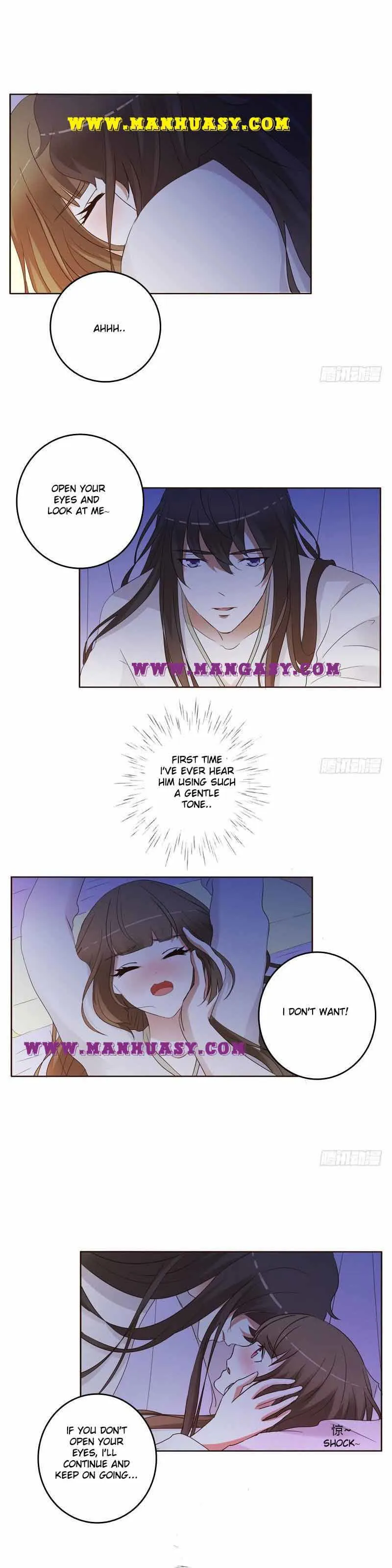 Psychic Princess Chapter 186 Online - página 4