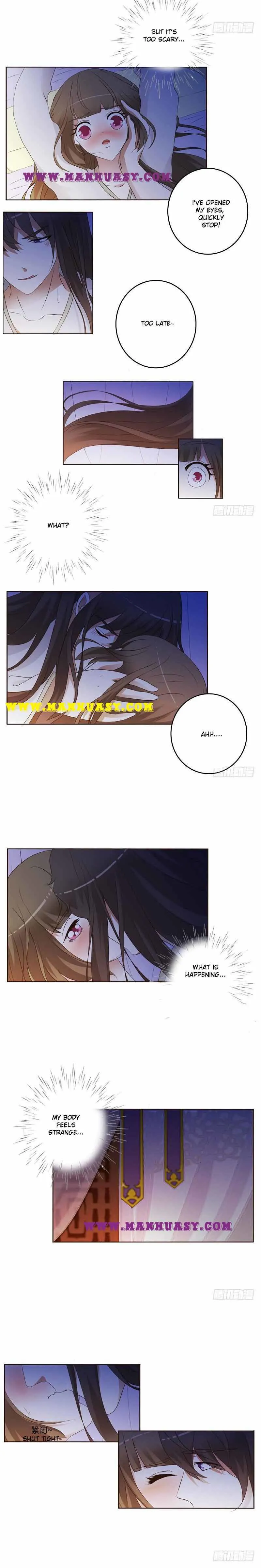 Psychic Princess Chapter 186 Online - página 5