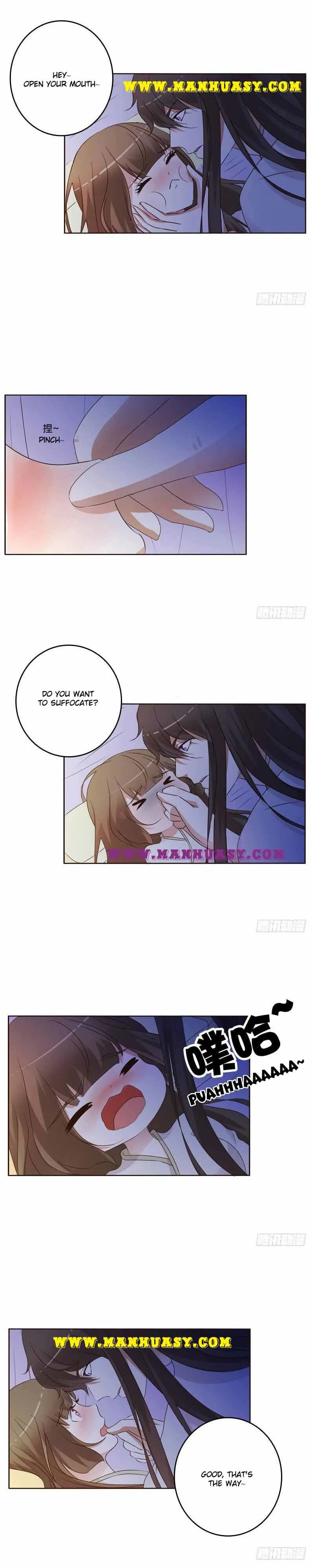 Psychic Princess Chapter 186 Online - página 6