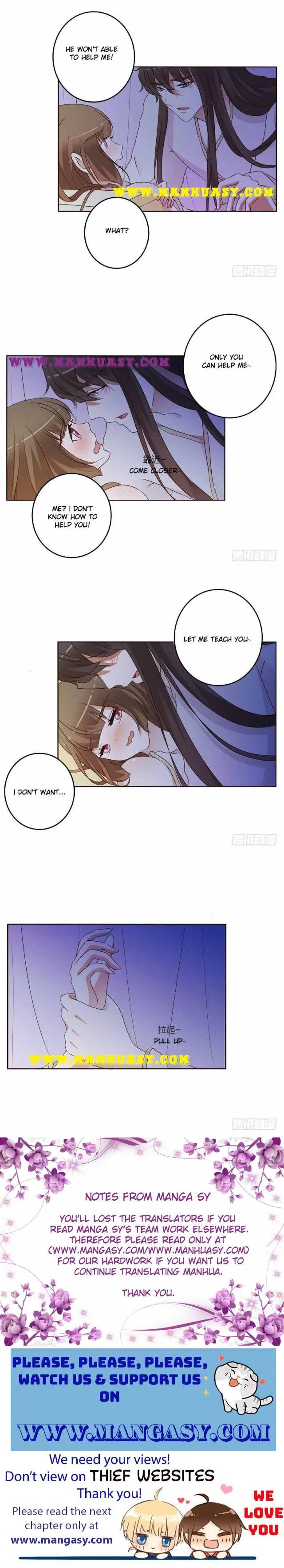 Psychic Princess Chapter 186 Online - página 8