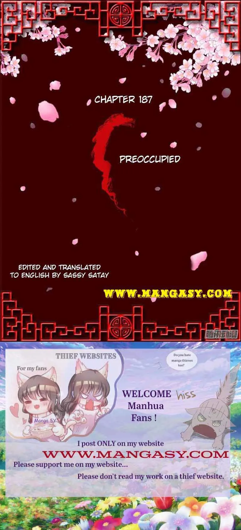 Psychic Princess Chapter 187 Online - página 1