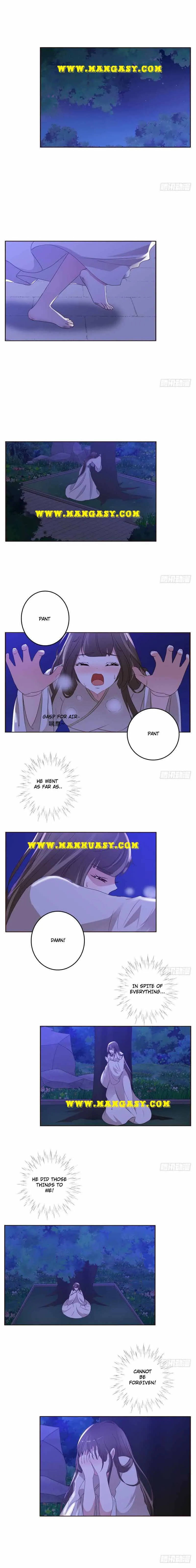 Psychic Princess Chapter 187 Online - página 4