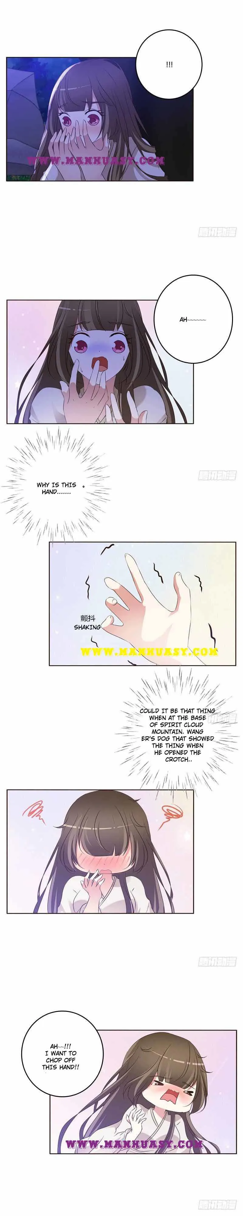 Psychic Princess Chapter 187 Online - página 5