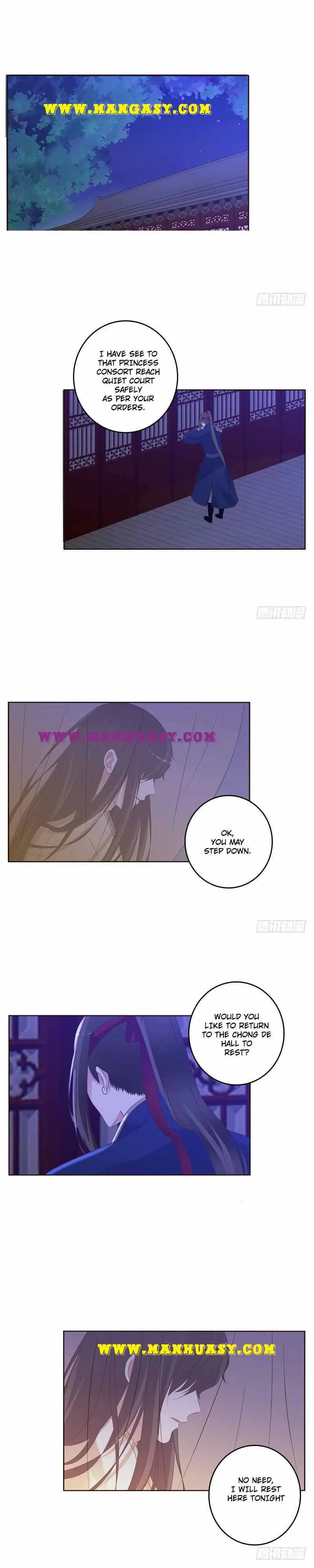 Psychic Princess Chapter 187 Online - página 6