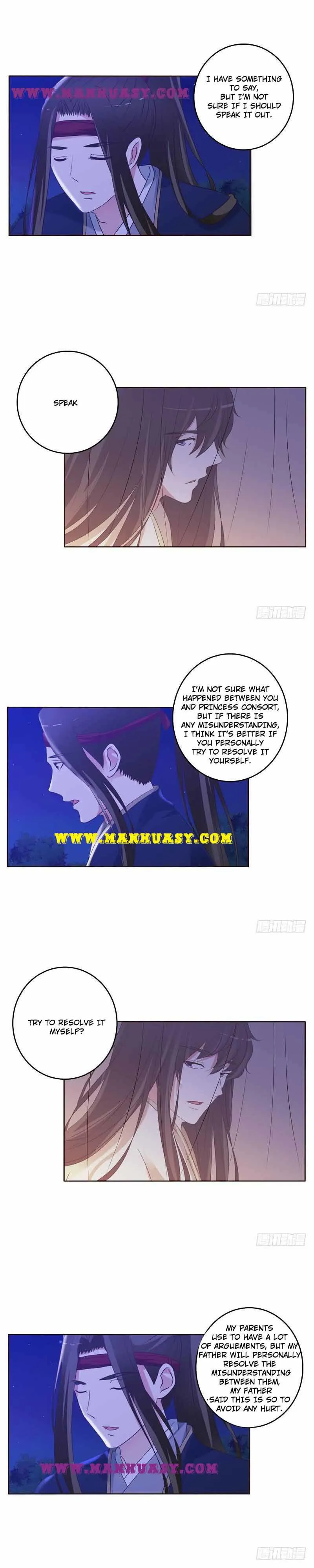 Psychic Princess Chapter 187 Online - página 7
