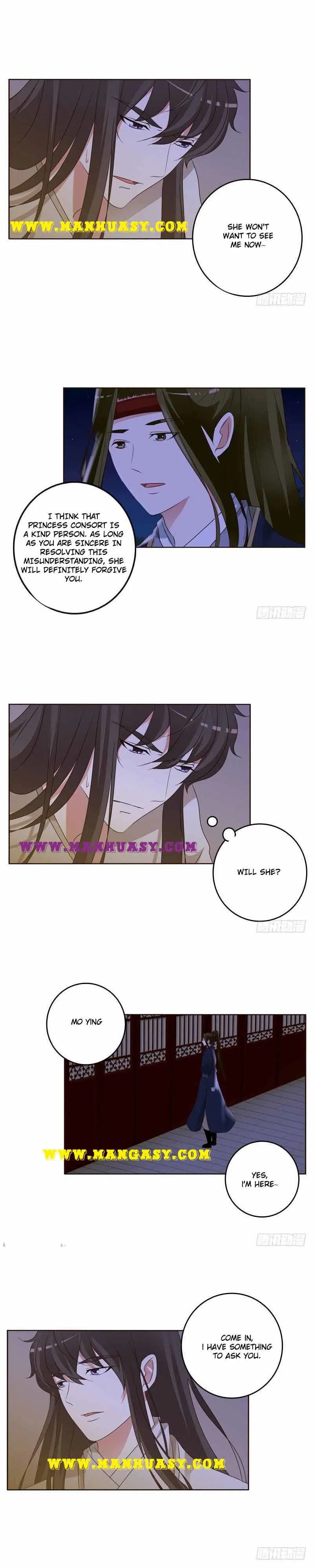 Psychic Princess Chapter 187 Online - página 8
