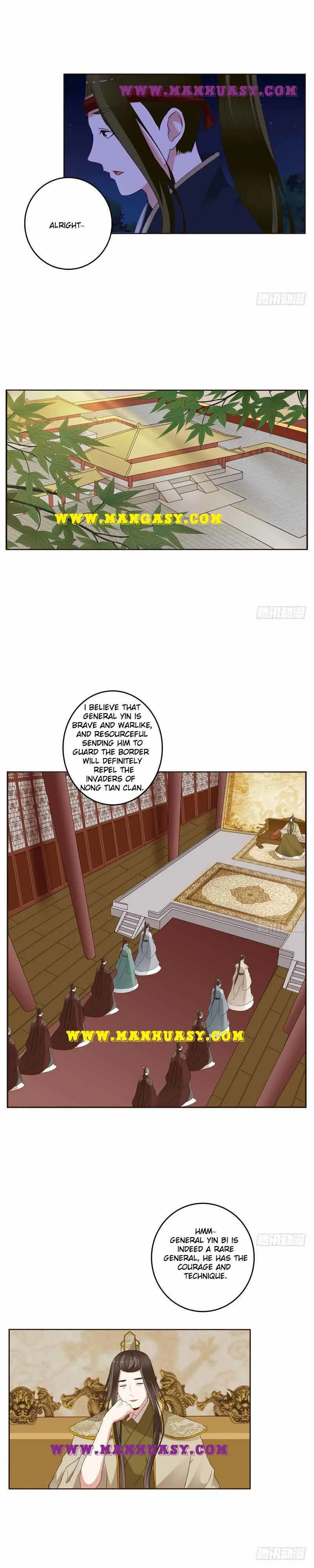 Psychic Princess Chapter 187 Online - página 9
