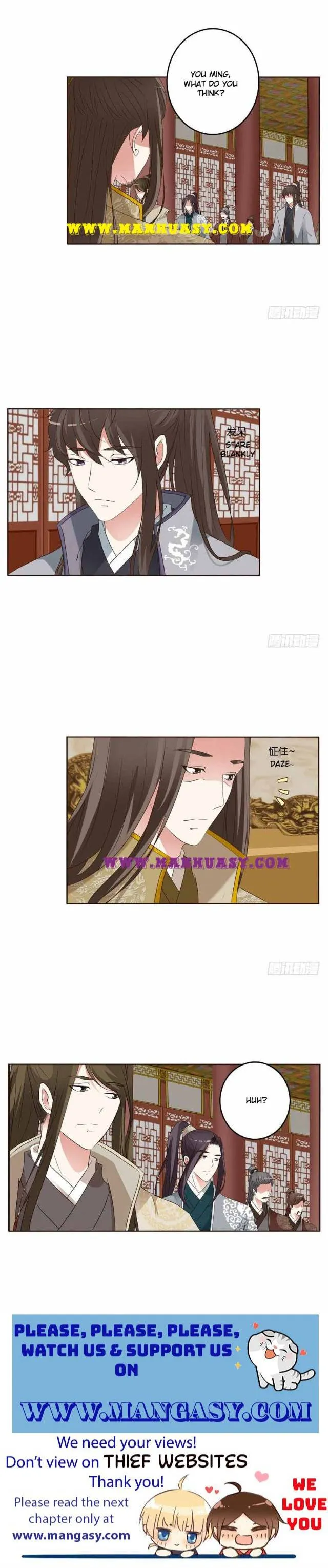 Psychic Princess Chapter 187 Online - página 10
