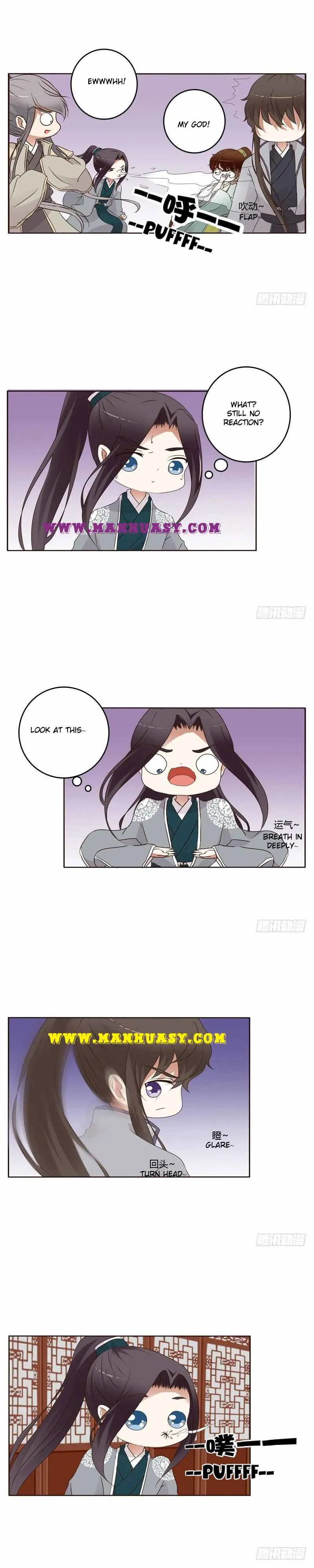 Psychic Princess Chapter 188 Online - página 4
