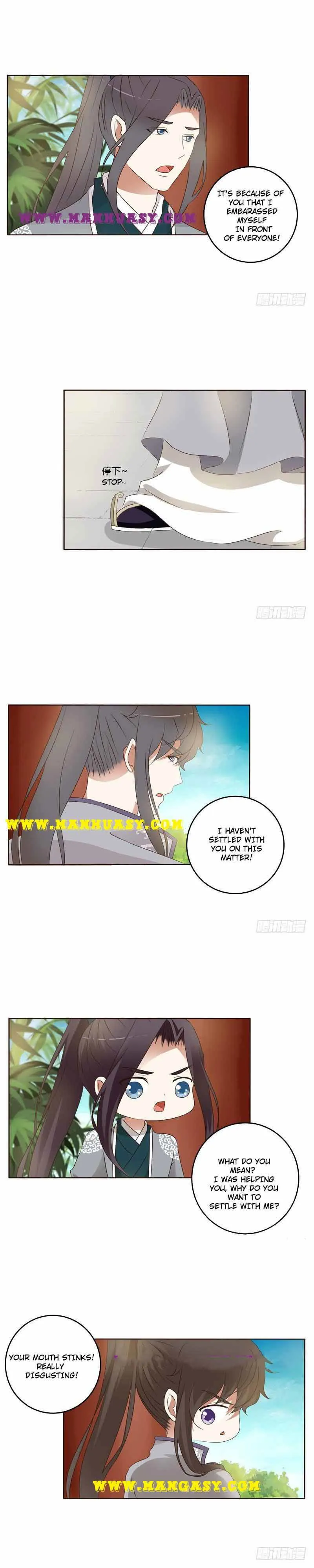 Psychic Princess Chapter 188 Online - página 7