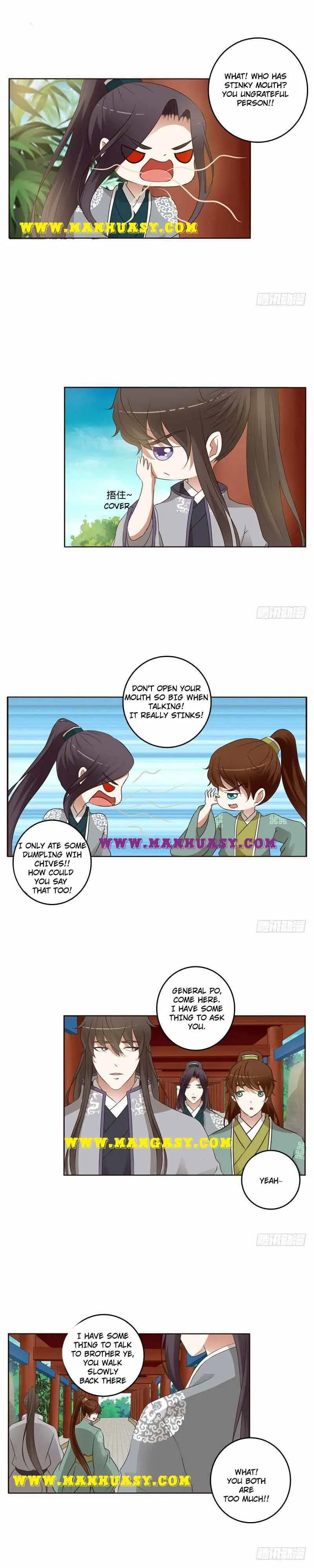 Psychic Princess Chapter 188 Online - página 8