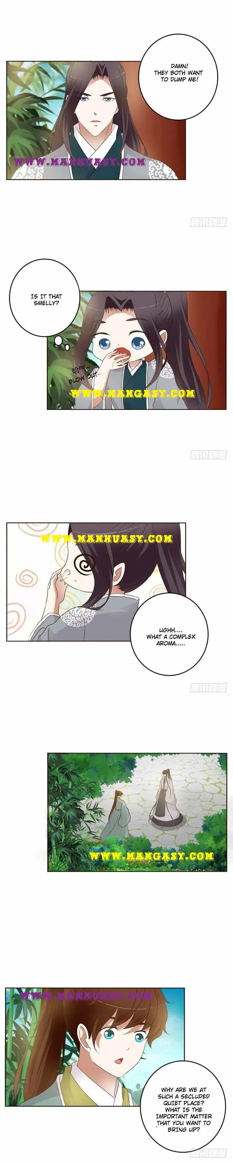 Psychic Princess Chapter 188 Online - página 9