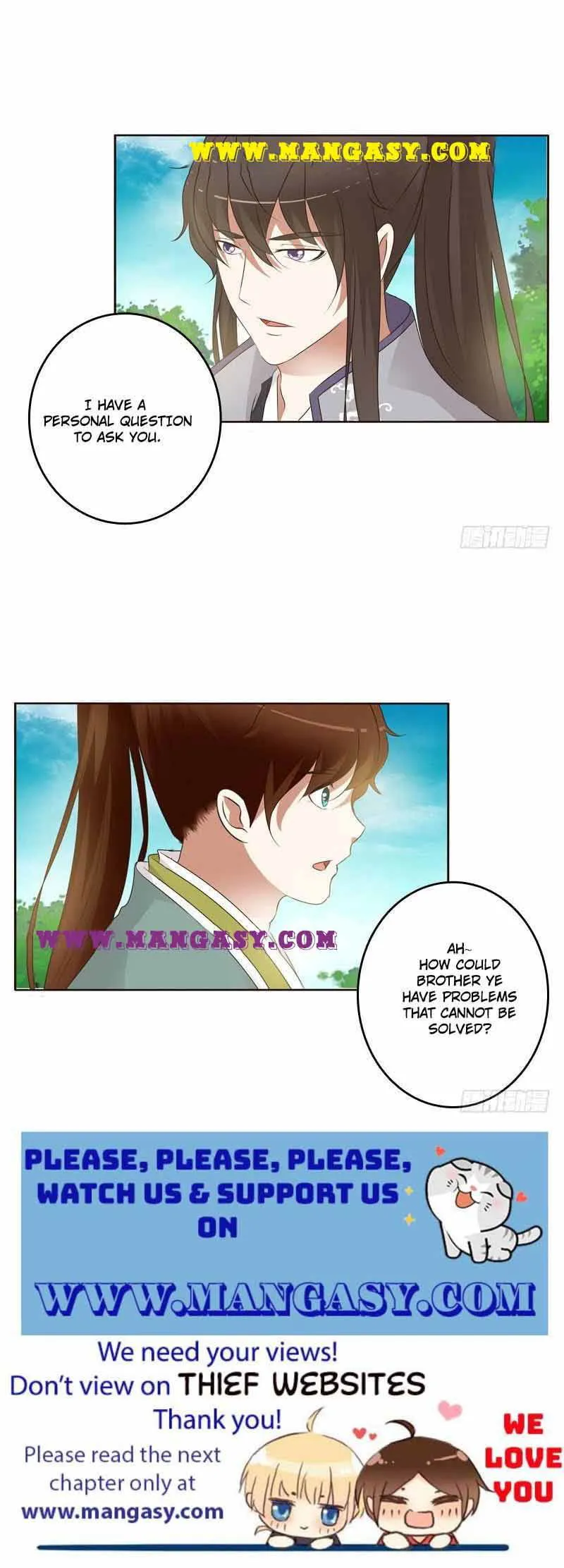 Psychic Princess Chapter 188 Online - página 10