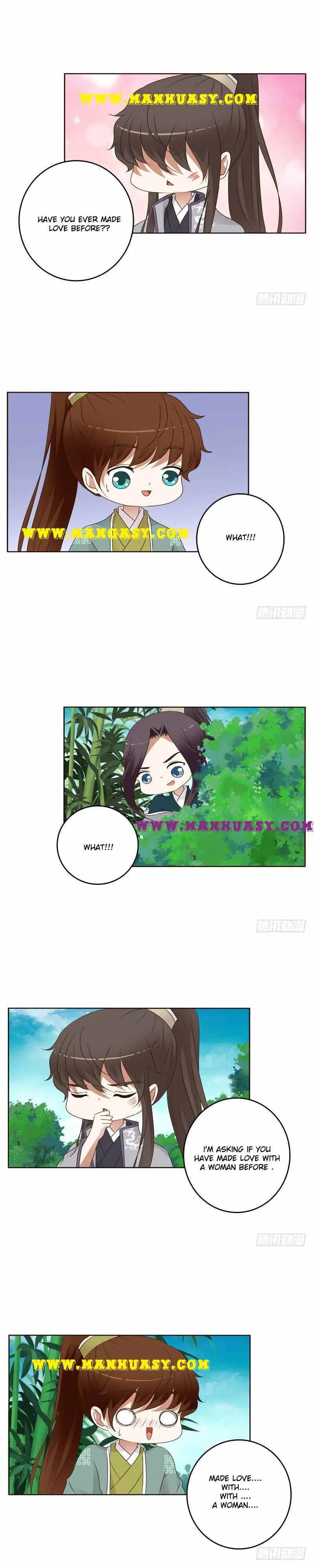 Psychic Princess Chapter 189 Online - página 4