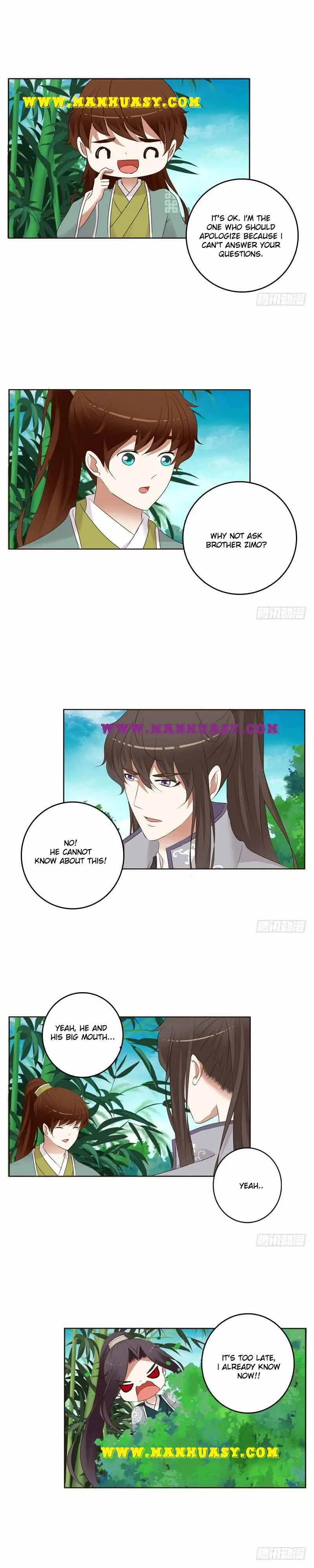 Psychic Princess Chapter 189 Online - página 5