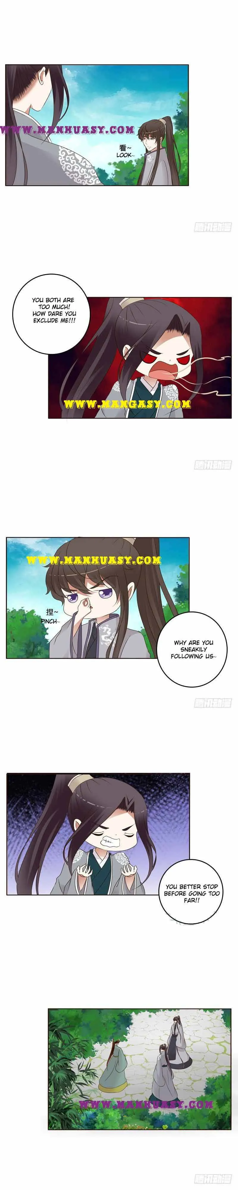 Psychic Princess Chapter 189 Online - página 6