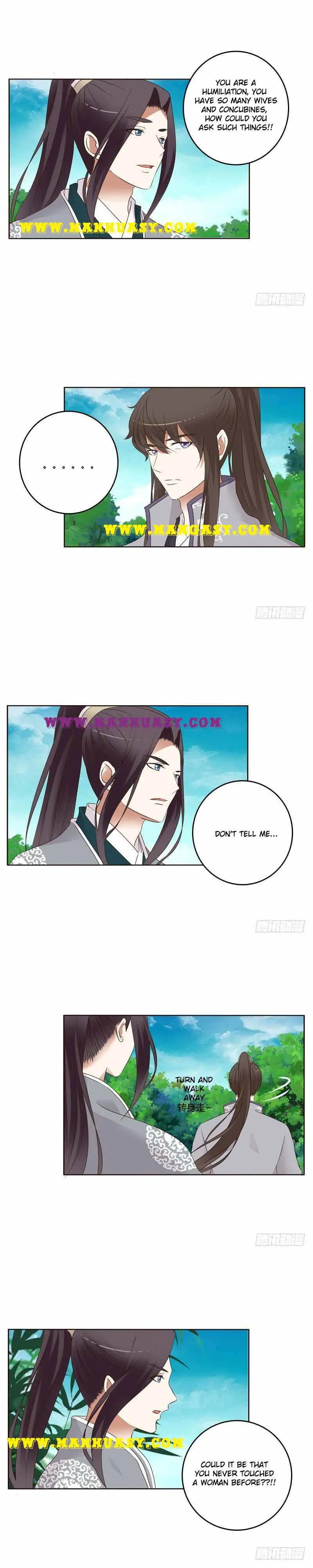 Psychic Princess Chapter 189 Online - página 7