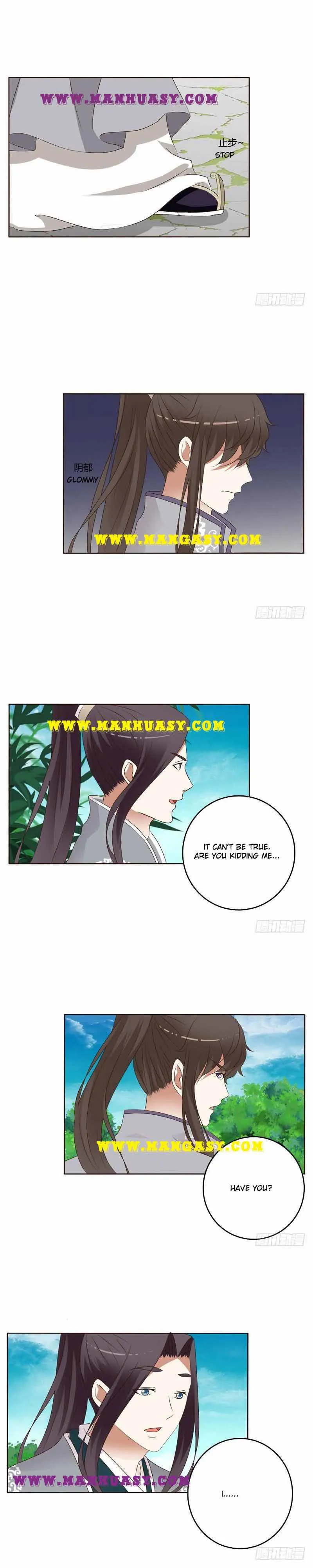 Psychic Princess Chapter 189 Online - página 8