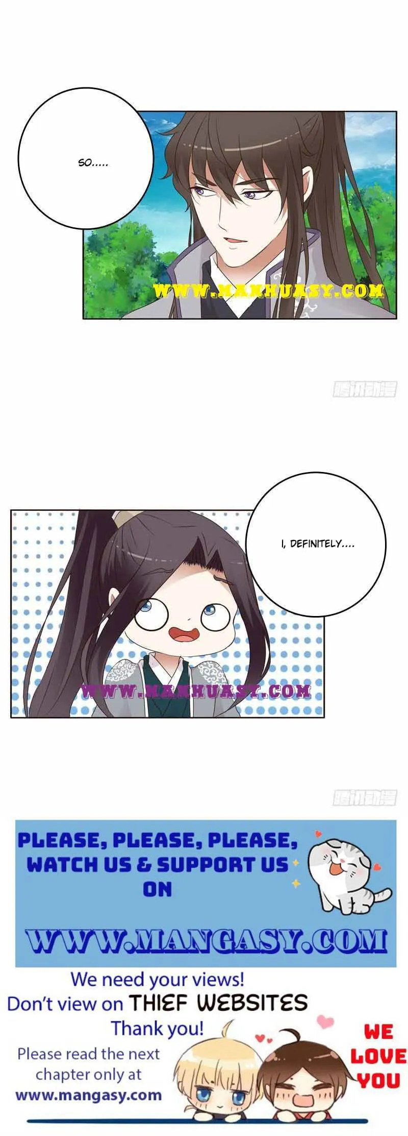 Psychic Princess Chapter 189 Online - página 9