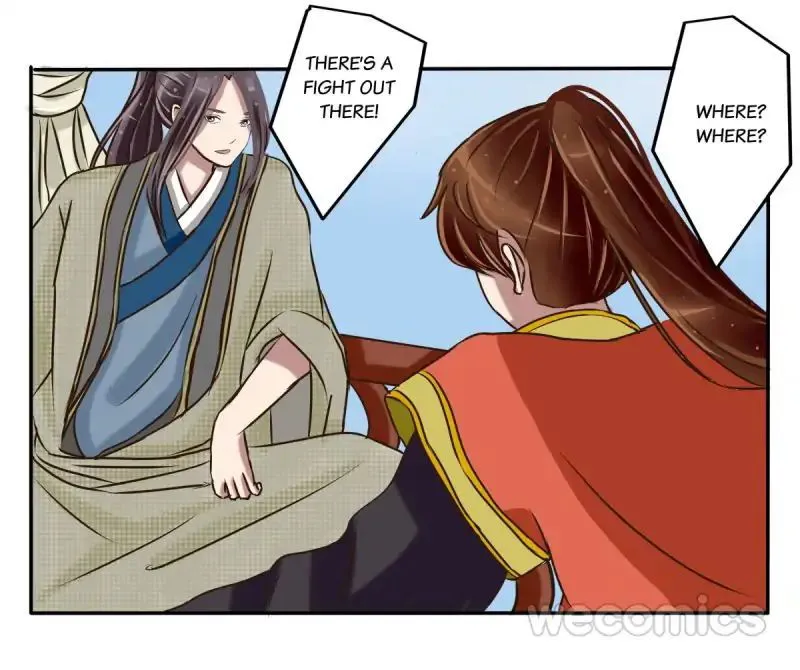 Psychic Princess Chapter 19 Online - página 2