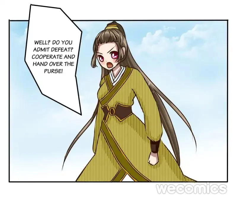 Psychic Princess Chapter 19 Online - página 5