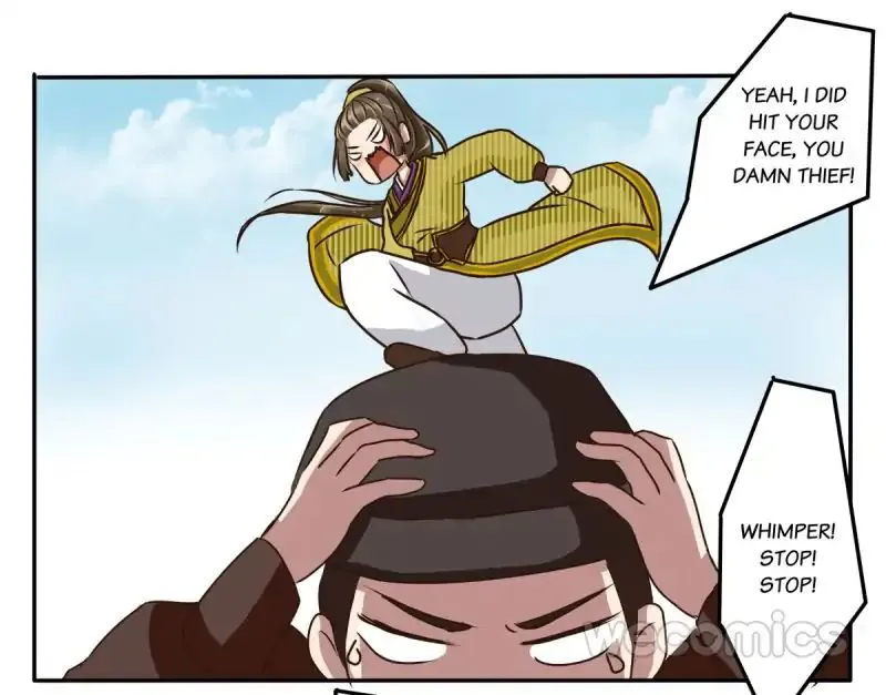 Psychic Princess Chapter 19 Online - página 11