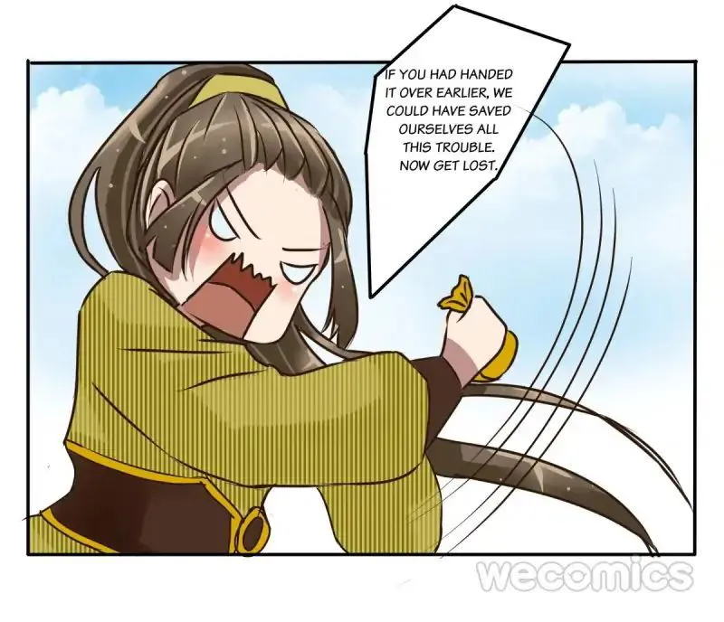 Psychic Princess Chapter 19 Online - página 14