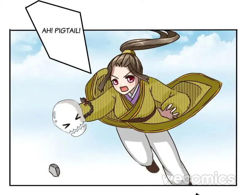 Psychic Princess Chapter 19 Online - página 18