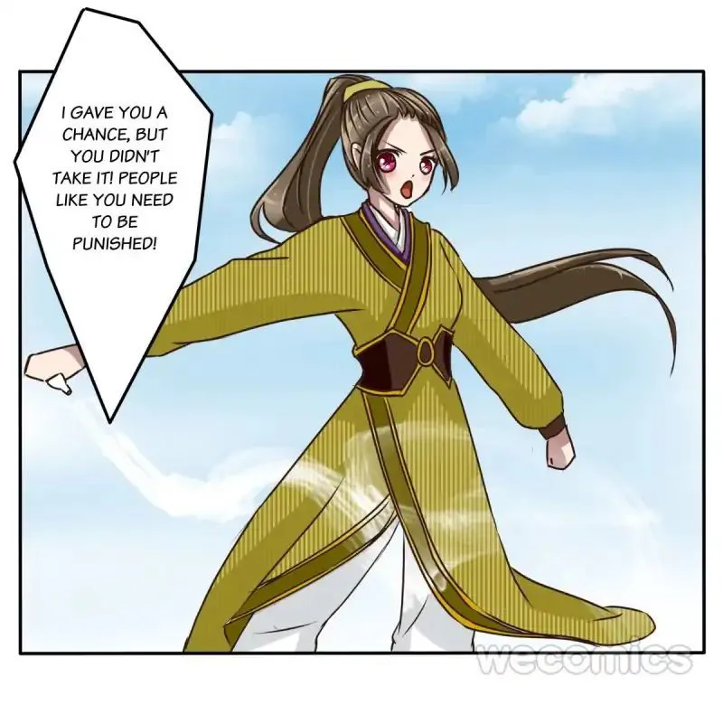 Psychic Princess Chapter 19 Online - página 26