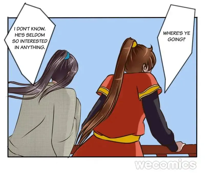 Psychic Princess Chapter 19 Online - página 31