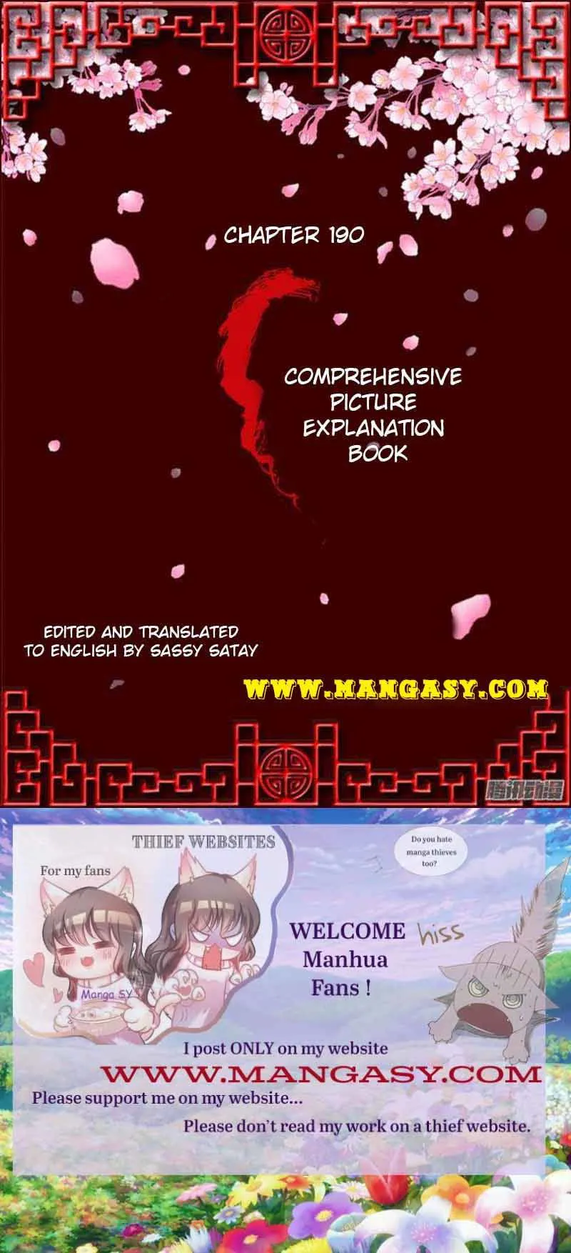 Psychic Princess Chapter 190 Online - página 1