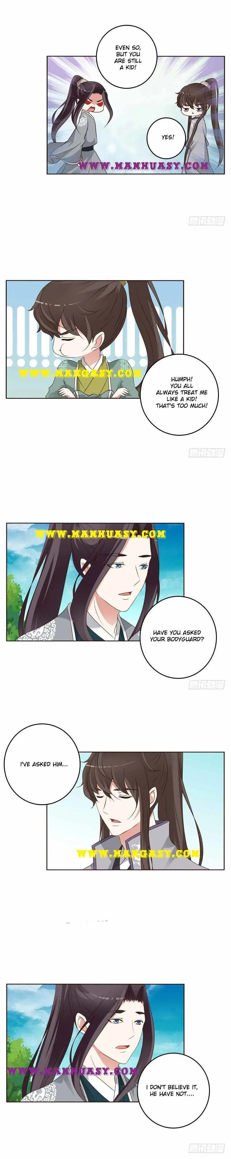 Psychic Princess Chapter 190 Online - página 3