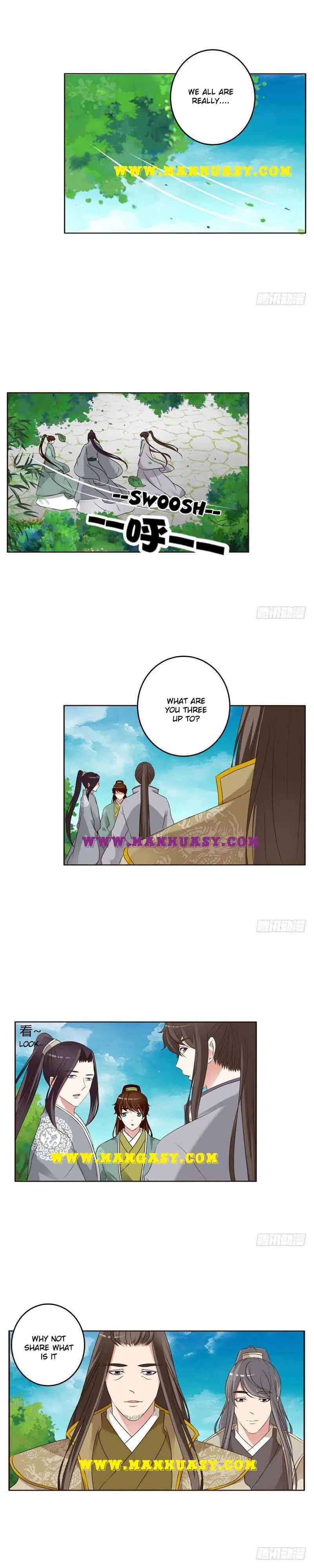 Psychic Princess Chapter 190 Online - página 4