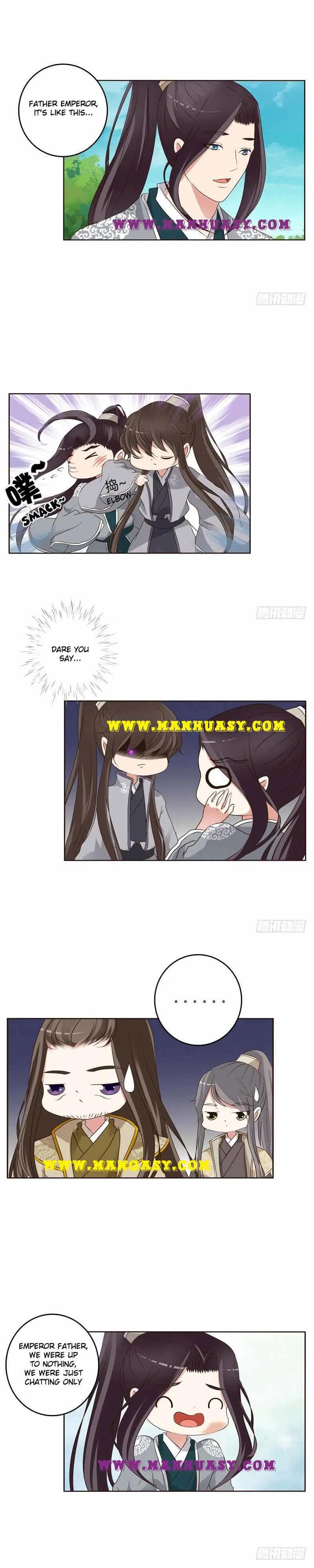 Psychic Princess Chapter 190 Online - página 5