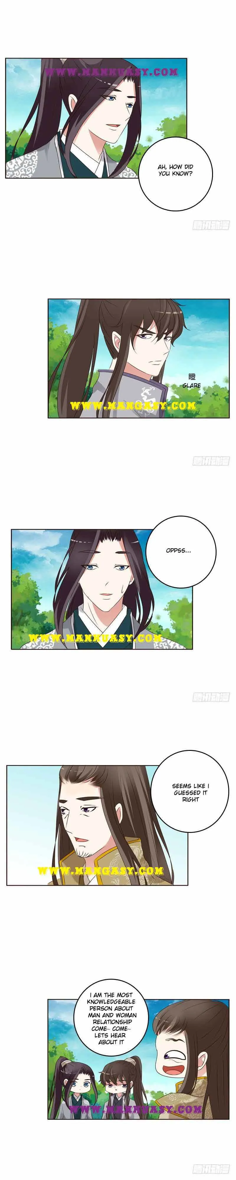 Psychic Princess Chapter 190 Online - página 7