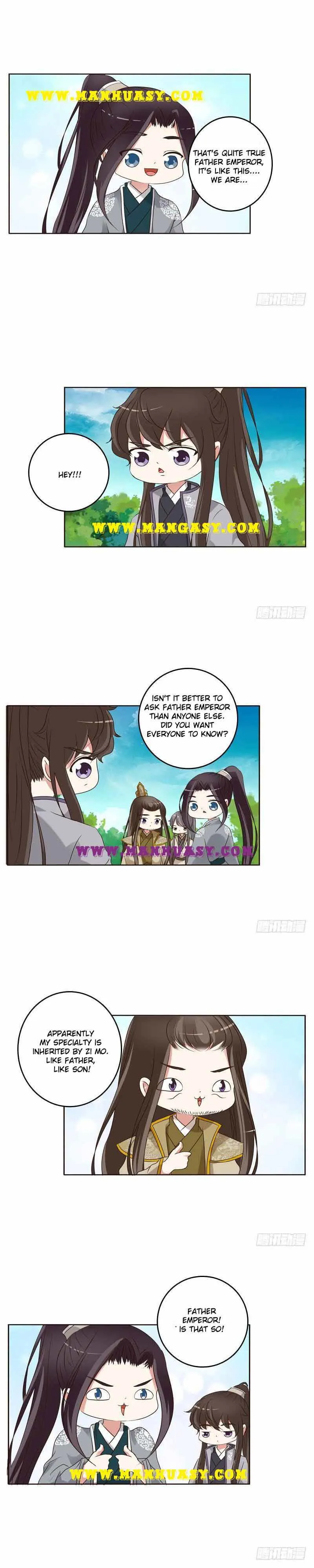 Psychic Princess Chapter 190 Online - página 8