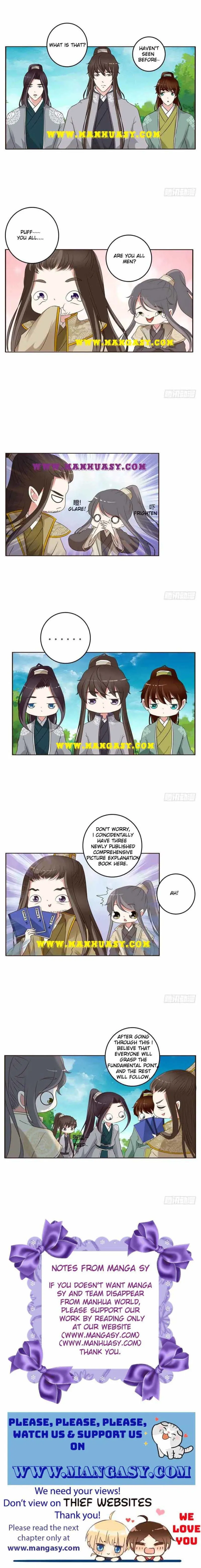 Psychic Princess Chapter 190 Online - página 10