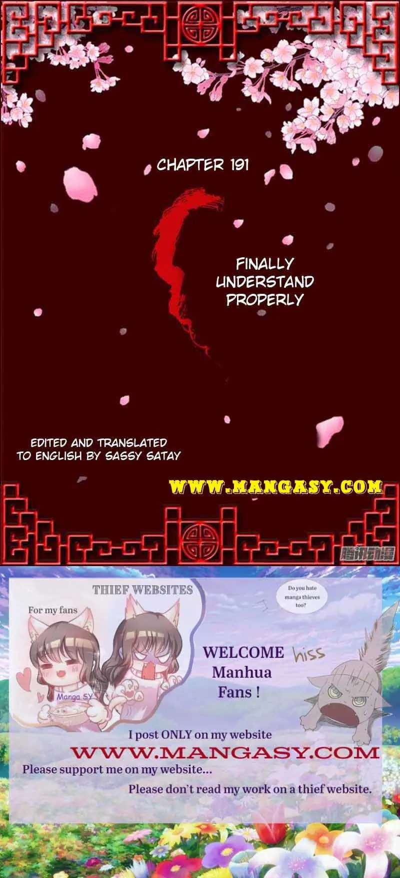 Psychic Princess Chapter 191 Online - página 1