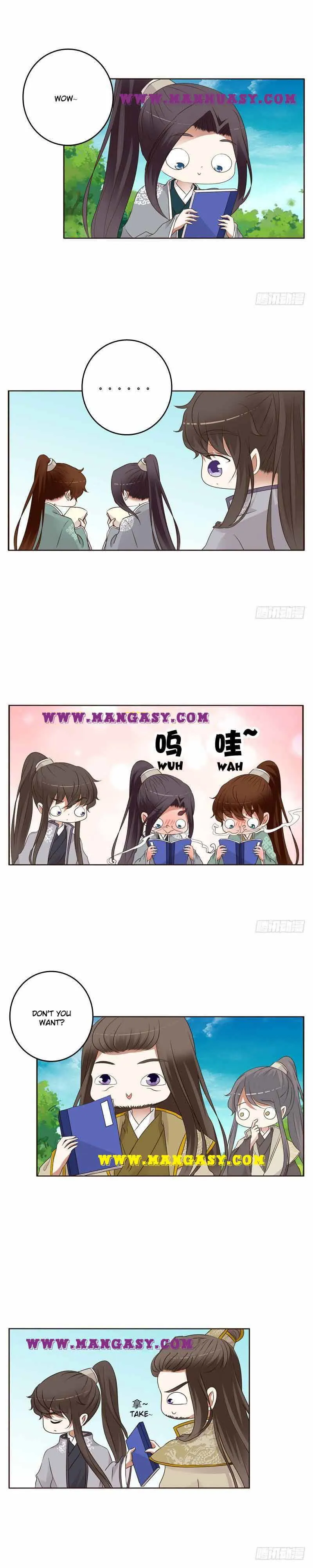 Psychic Princess Chapter 191 Online - página 3