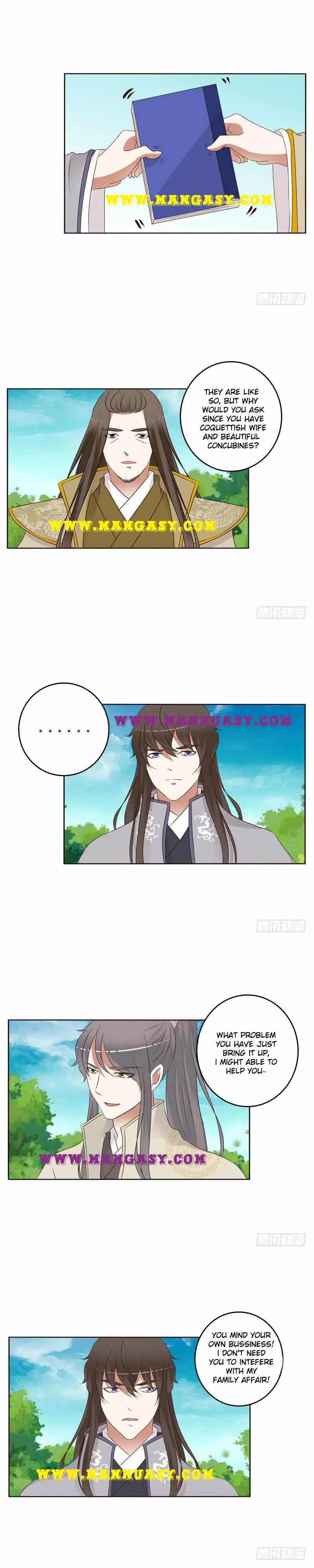 Psychic Princess Chapter 191 Online - página 4